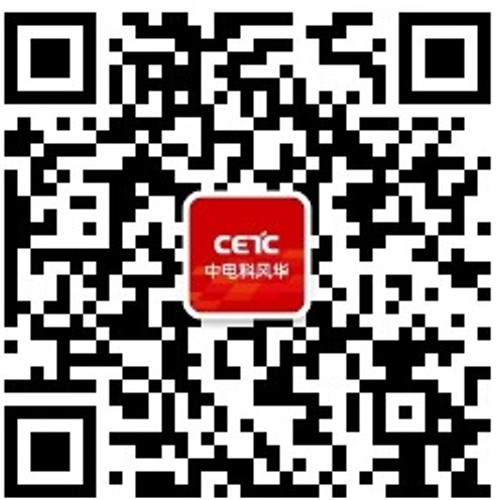 微信公众号二维码